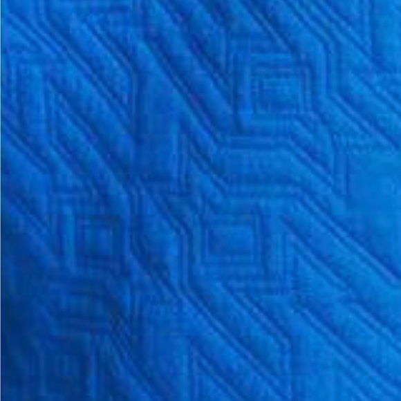 NWT Marc by Marc Jacobs Cleo Quilted Jacket in Nautical Blue - Picture 5 of 12